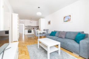 Cozy 3-bedroom Apartment in the Heart of Budapest